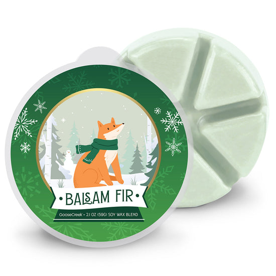 Balsam Fir Wax Melt