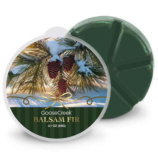 Balsam Fir Wax Melt