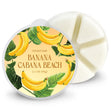 Load image into Gallery viewer, Banana Cabana Beach Wax Melt
