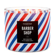 Load image into Gallery viewer, Barbershop 3-Wick Candle
