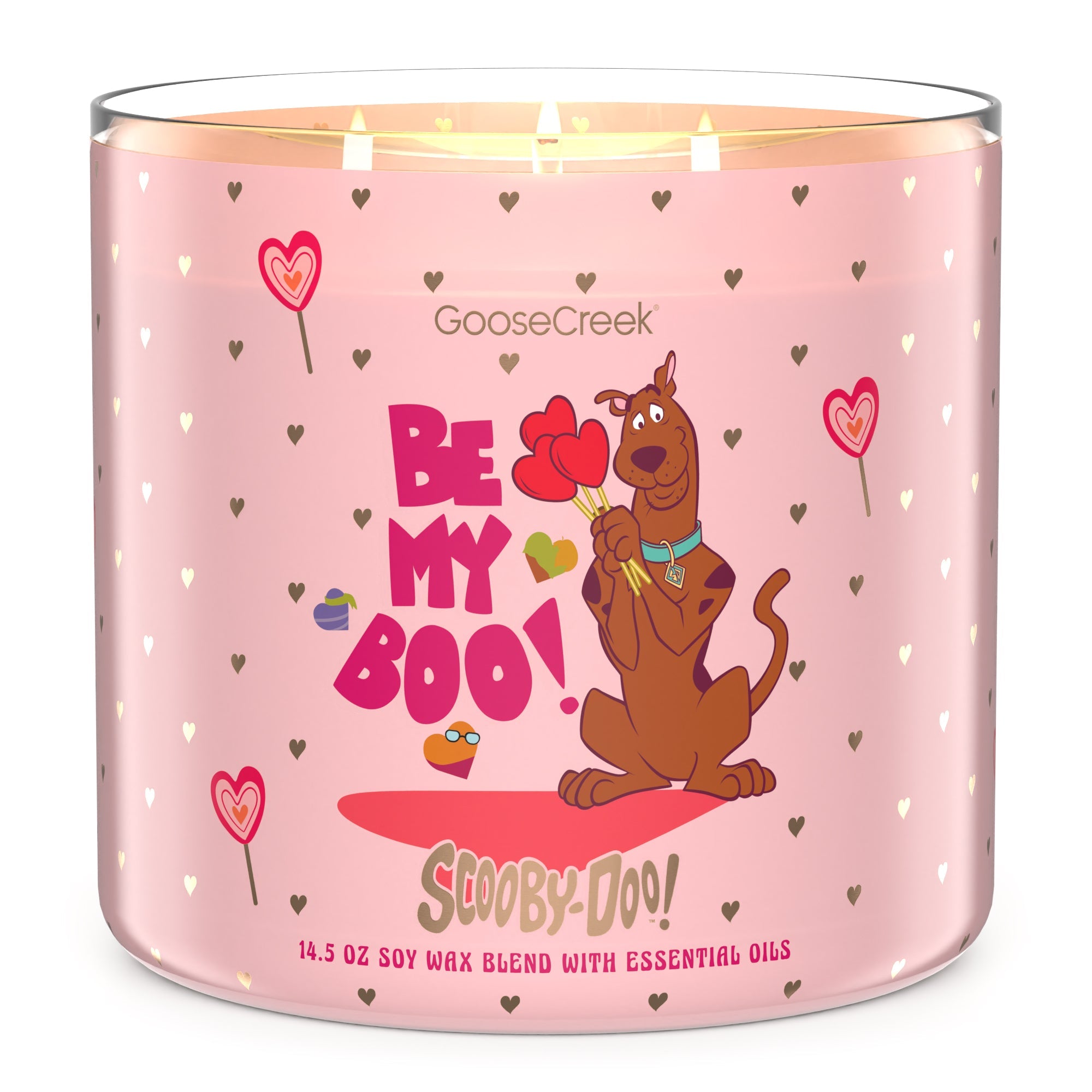 Scooby Doo x Goose Creek – Goose Creek Candle