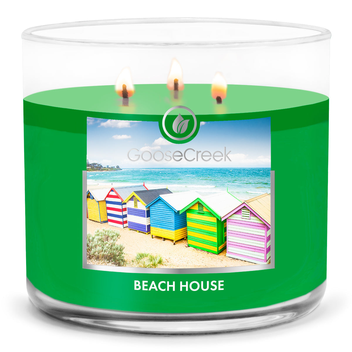 Beach House Large 3-Wick Candle