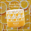 Load image into Gallery viewer, Beach Party Large 3-Wick Candle
