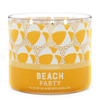 Load image into Gallery viewer, Beach Party Large 3-Wick Candle
