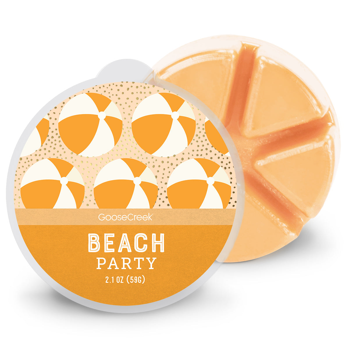 Load image into Gallery viewer, Beach Party Wax Melt
