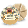 Beach Party Wax Melt