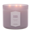 Load image into Gallery viewer, Black Cherry 3-Wick Candle
