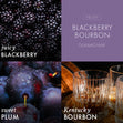 Blackberry Bourbon Large 3-Wick Candle