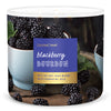 Blackberry Bourbon Large 3-Wick Candle