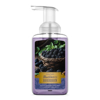 Blackberry Bourbon Lush Foaming Hand Soap