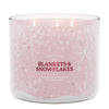 Blankets & Snowflakes 3-Wick Candle