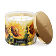 Load image into Gallery viewer, Blessed Day 3-Wick Candle
