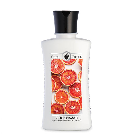 Load image into Gallery viewer, Blood Orange Hydrating Body Lotion
