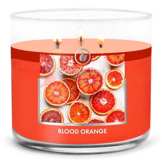 Blood Orange Large 3-Wick Candle