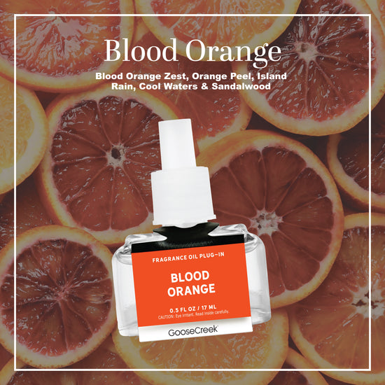 Blood Orange Plug-in Refill