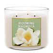 Load image into Gallery viewer, Blooming Magnolia 3-Wick Candle
