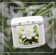 Load image into Gallery viewer, Blooming Magnolia Large 3-Wick Candle
