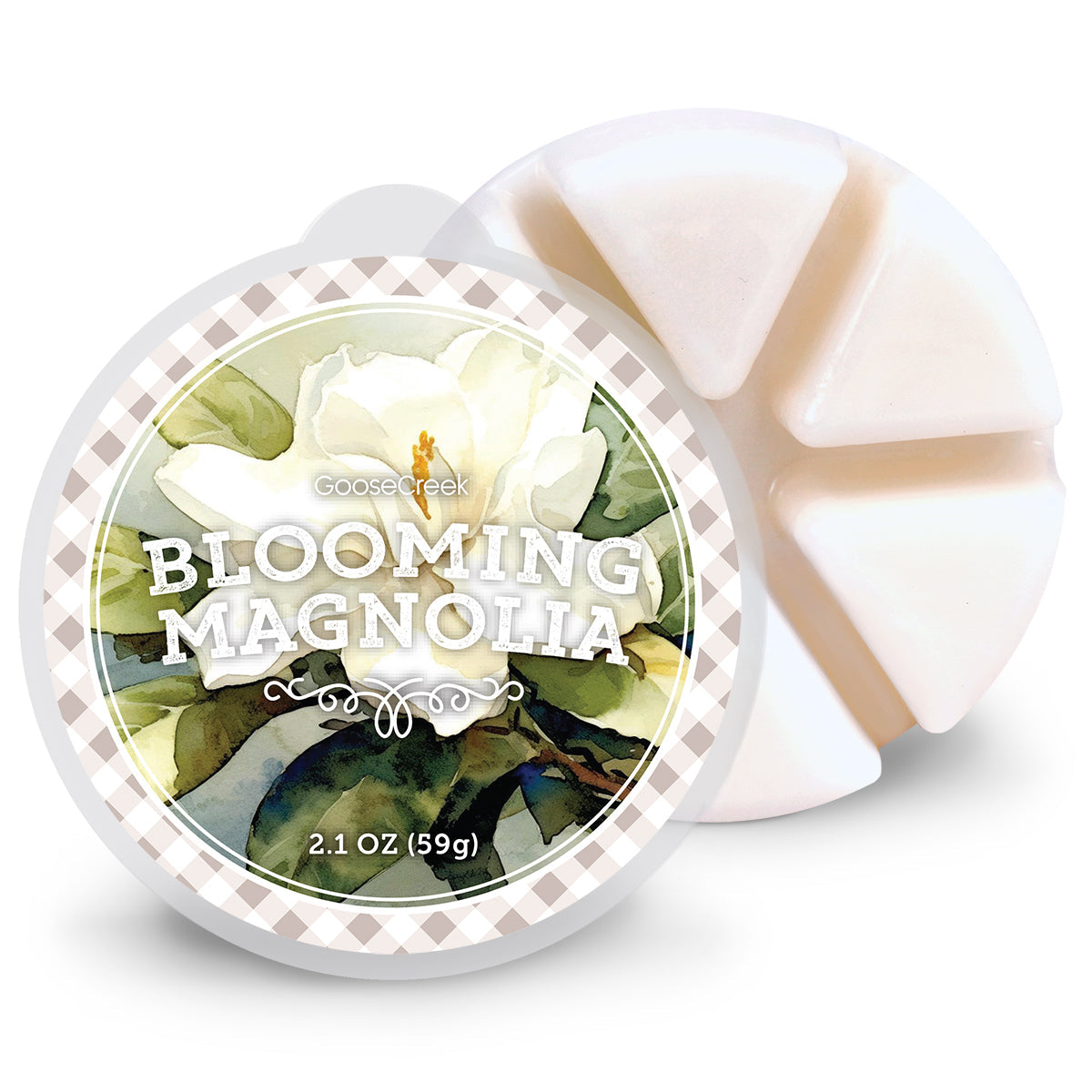Load image into Gallery viewer, Blooming Magnolia Wax Melt
