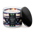 Load image into Gallery viewer, Blueberry Cheesecake 3-Wick Candle
