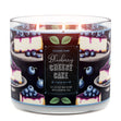 Load image into Gallery viewer, Blueberry Cheesecake 3-Wick Candle
