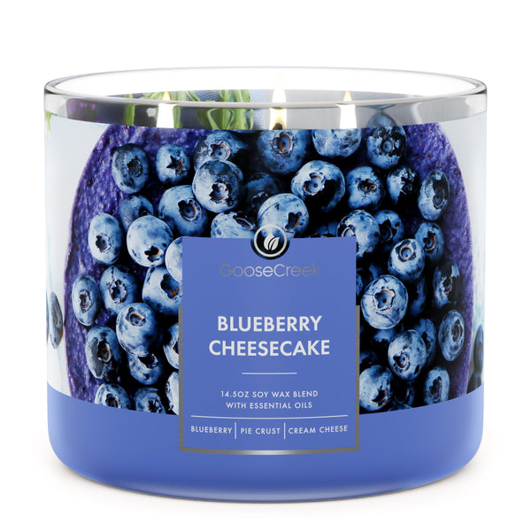 Blueberry Pie Candle 11oz. – Winding Wick Candles