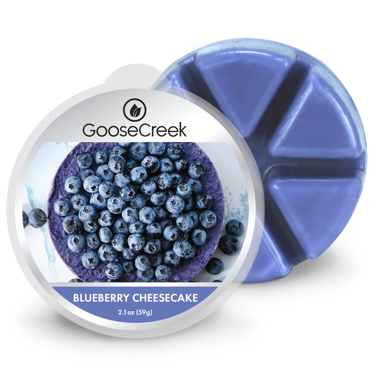 Blueberry Cheesecake Wax Melt