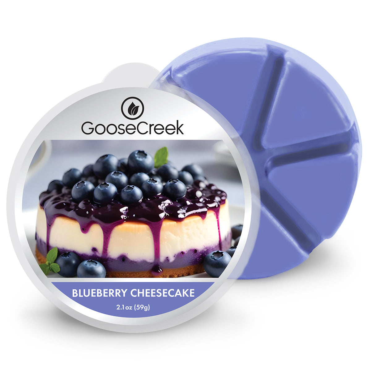 Blueberry Cheesecake Wax Melt