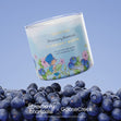 Load image into Gallery viewer, Blueberry Muffin 3-Wick Strawberry Shortcake Candle
