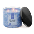 Load image into Gallery viewer, Blueberry Pancakes 3-Wick Candle
