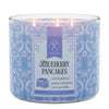 Blueberry Pancakes 3-Wick Candle