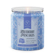 Load image into Gallery viewer, Blueberry Pancakes 7oz Single Wick Candle
