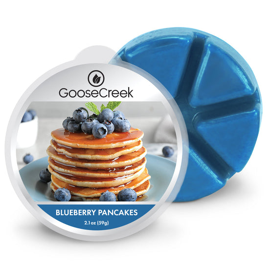 Blueberry Pancakes Wax Melt