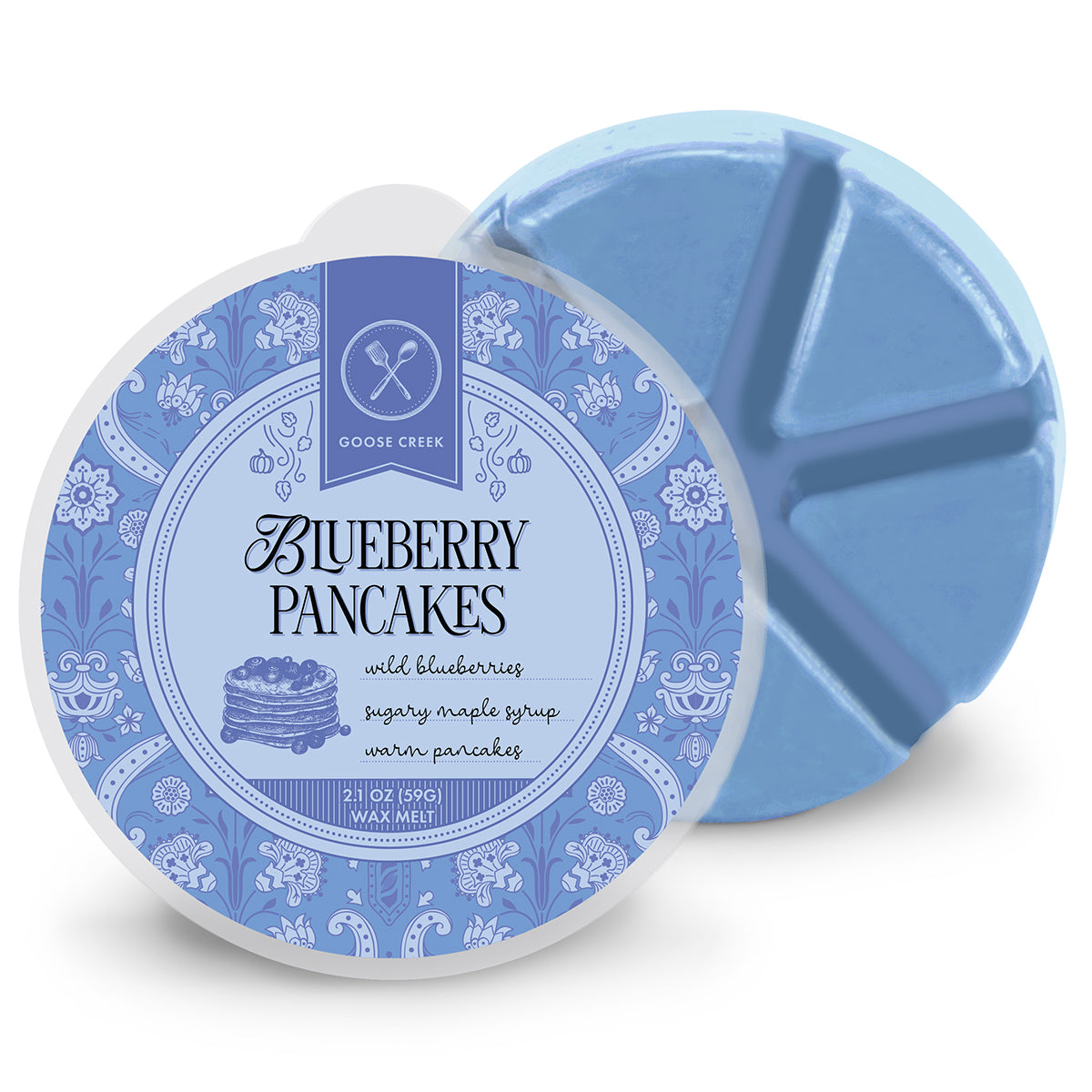 Blueberry Cheesecake Wax Melt