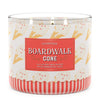 Boardwalk Cone 3-Wick Candle