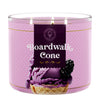 Boardwalk Cone Large 3-Wick Candle