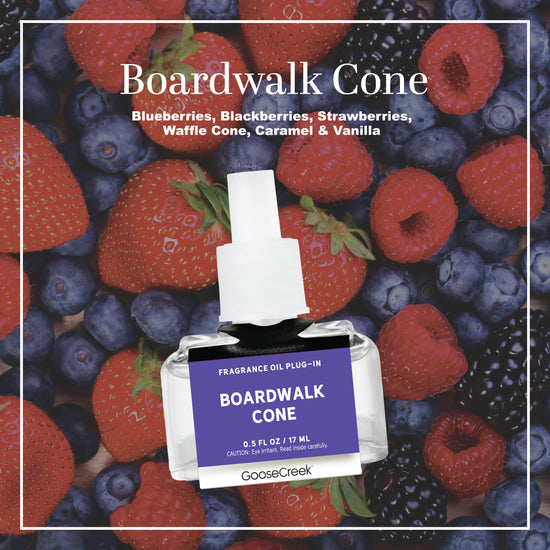 Boardwalk Cone Plug-in Refill