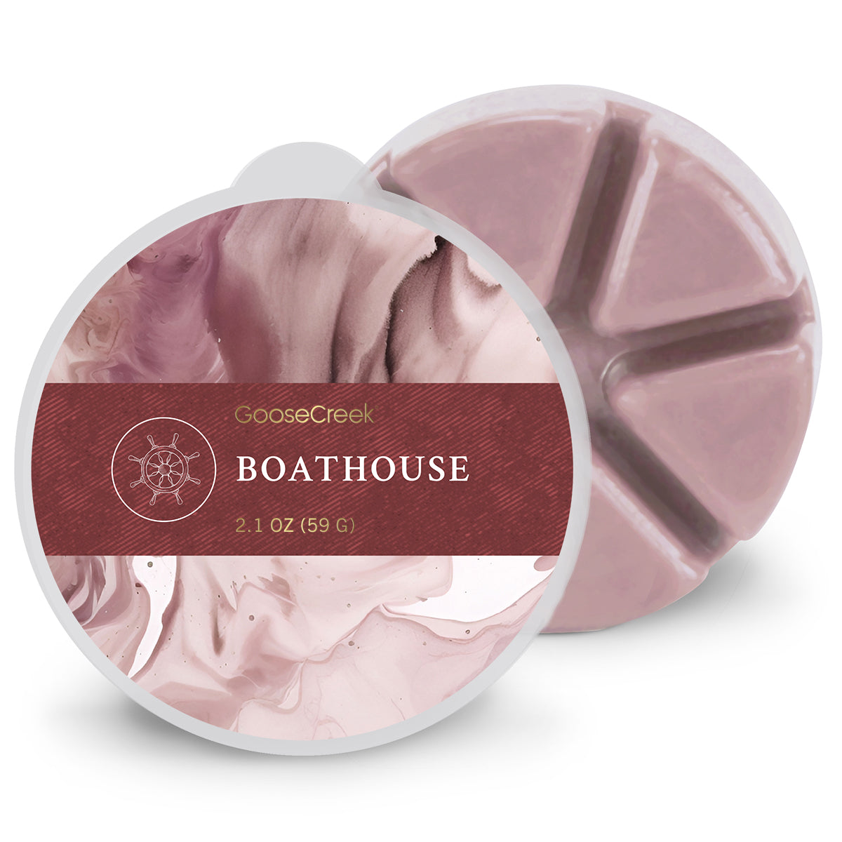 Boathouse Wax Melt: – Goose Creek Candle