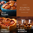 Load image into Gallery viewer, Bourbon Pecan Tart 3-Wick Candle
