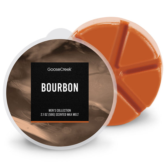 Bourbon Wax Melt