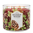 Load image into Gallery viewer, Bourbon Woods 3-Wick Candle
