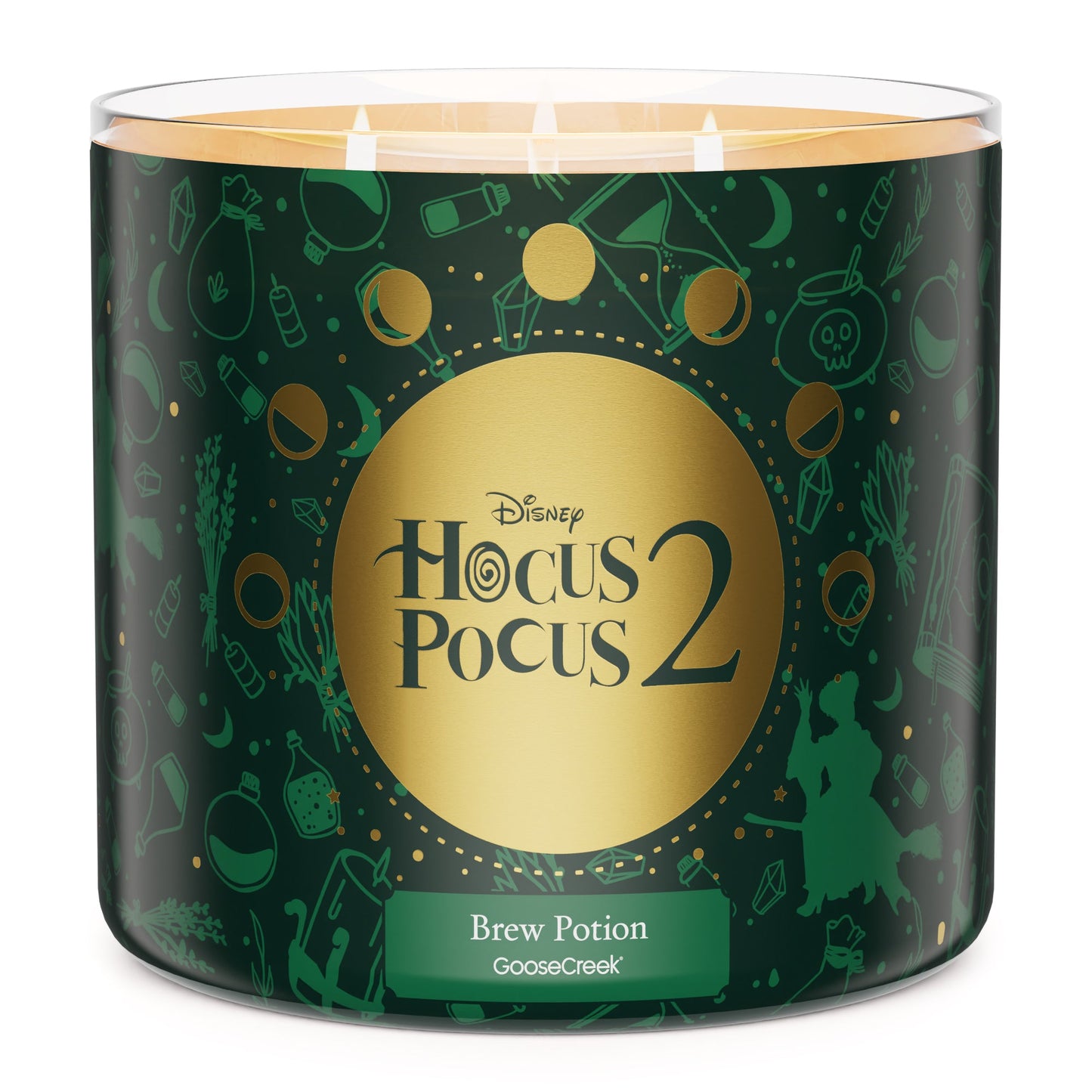Brew Potion 3-Wick Hocus Pocus 2 Candle
