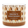 Brown Sugar Churros 3-Wick Candle