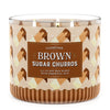 Brown Sugar Churros Large 3-Wick Candle