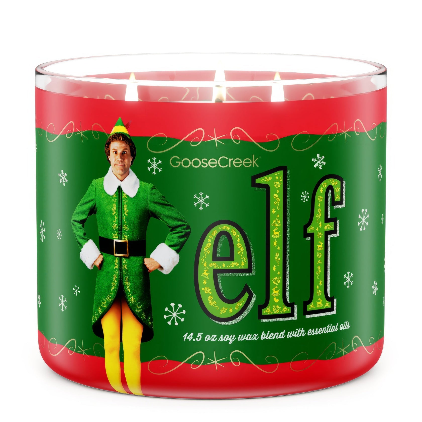 Candles - Clean-Burning Candles - Goose Creek Candle