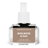 Burlwood & Oak Plug-in Refill