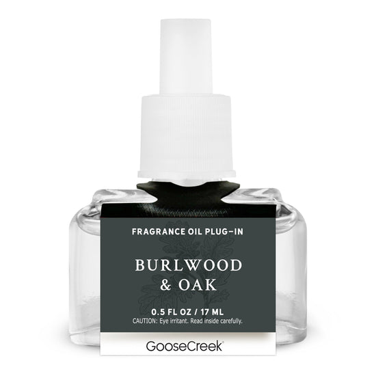 Burlwood & Oak Plug-in Refill