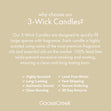 Load image into Gallery viewer, Butter Cookie 3-Wick Candle
