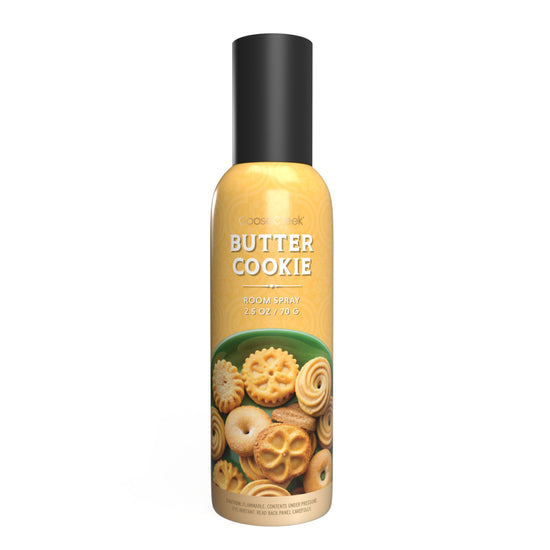 Butter Cookie Room Spray