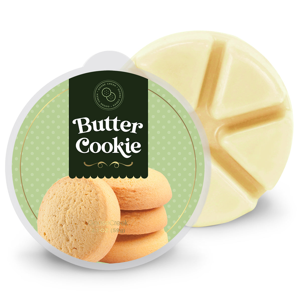 Butter Cookie Wax Melt