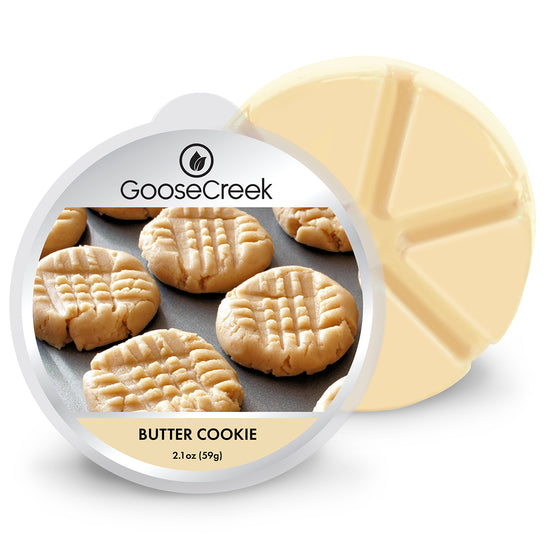 Butter Cookie Wax Melt